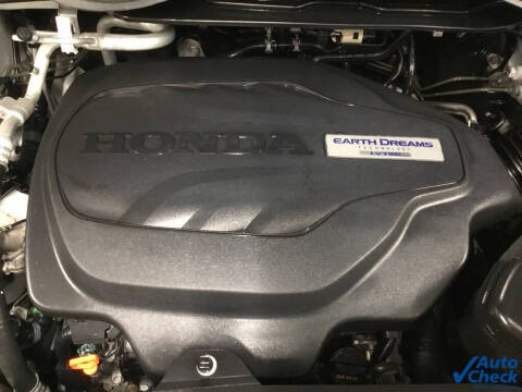 2020 Honda Odyssey EX-L