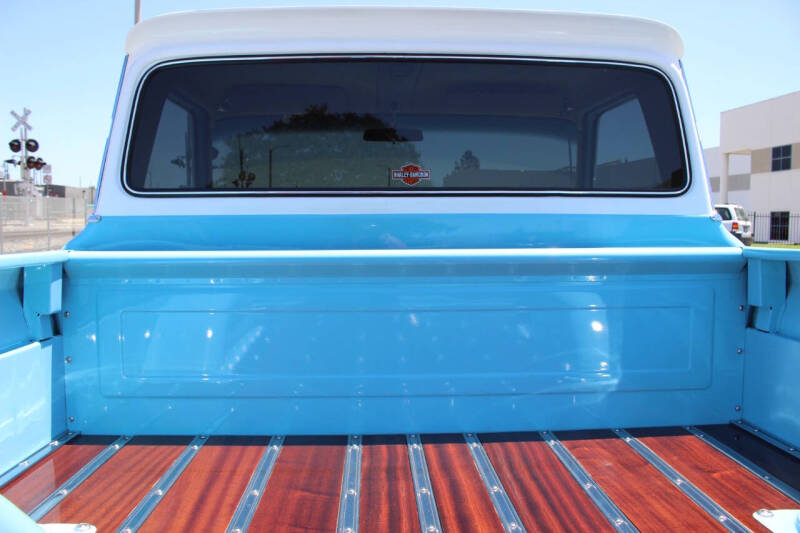 1965 Chevrolet C/K 10 Series