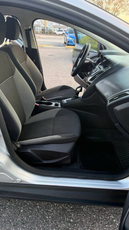 2013 Ford Focus S