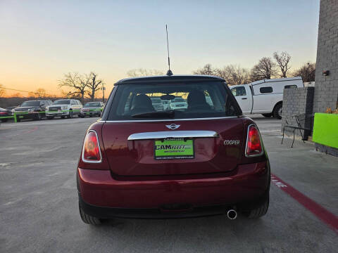 2008 MINI Cooper