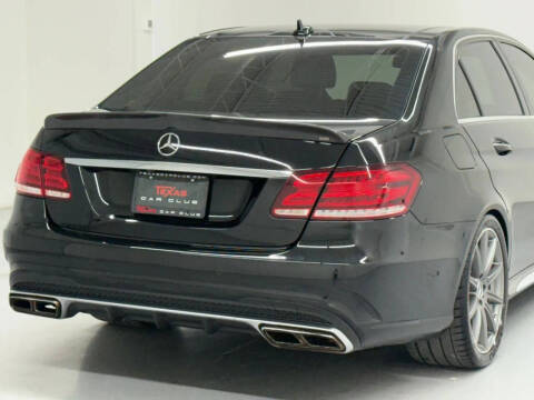 2015 Mercedes-Benz E-Class E 63 AMG S-Model