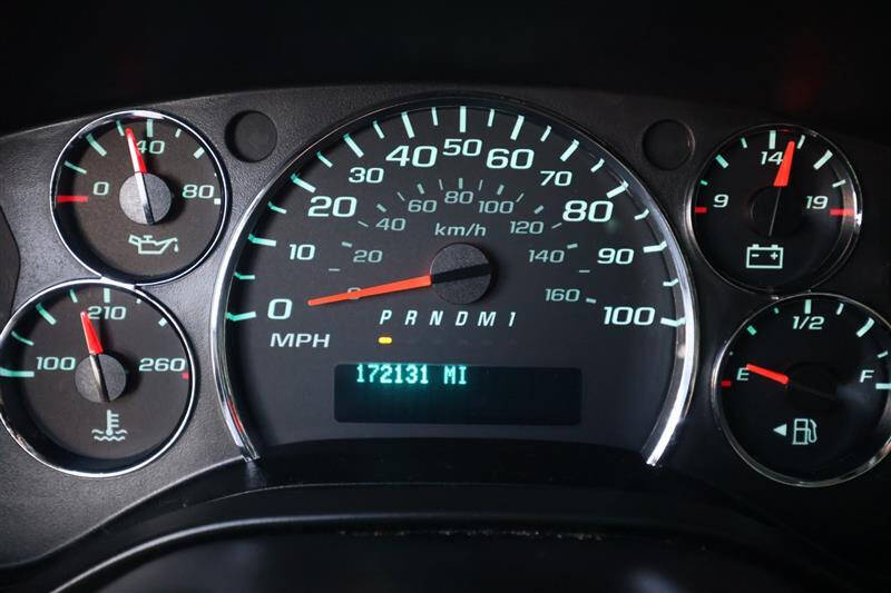 2018 Chevrolet Express 2500