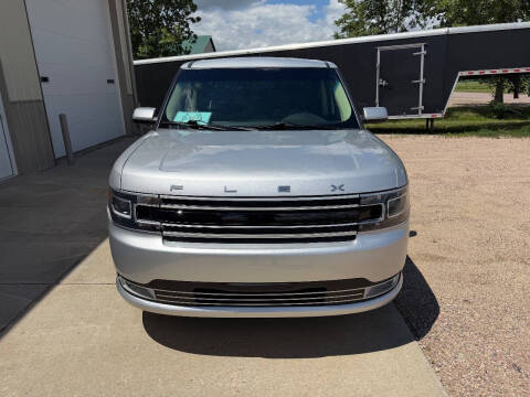 2019 Ford Flex Limited