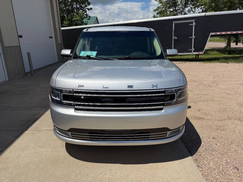 2019 Ford Flex Limited