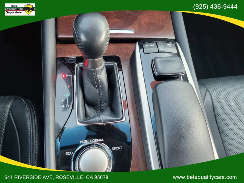 2015 Lexus GS 350 Crafted Line