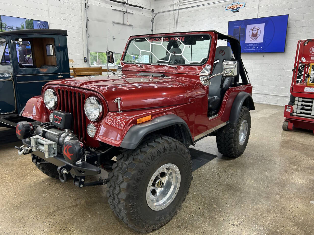 1979 Jeep CJ-5 