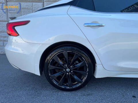 2016 Nissan Maxima