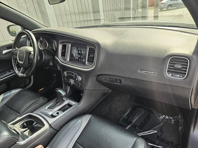 2022 Dodge Charger SXT