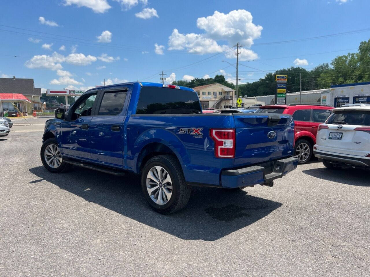 2018 Ford F-150 for sale at Paugh s Auto Sales in Binghamton, NY