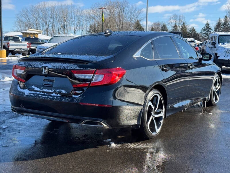 2020 Honda Accord Sport