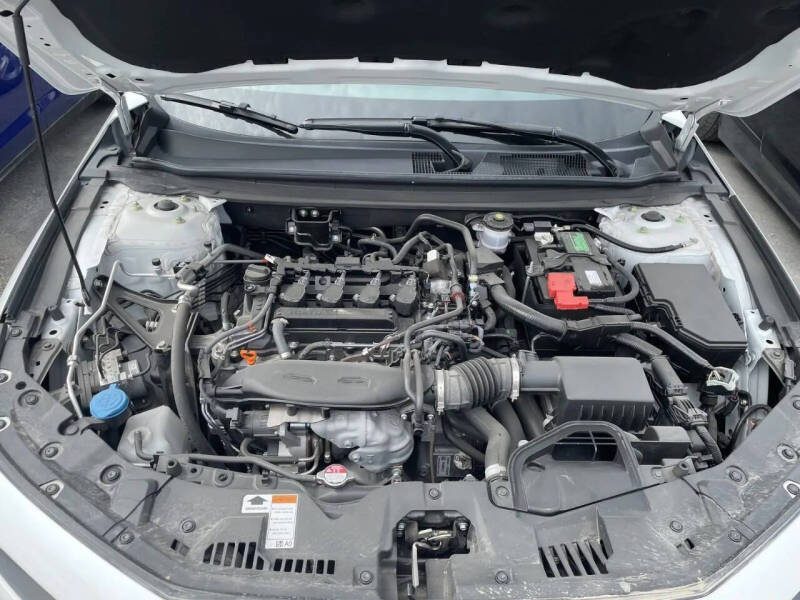 2023 Honda Accord LX