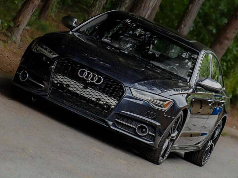 2017 Audi S6 4.0T quattro Prestige