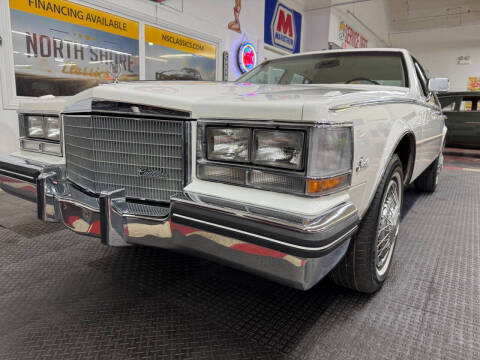 1985 Cadillac Seville