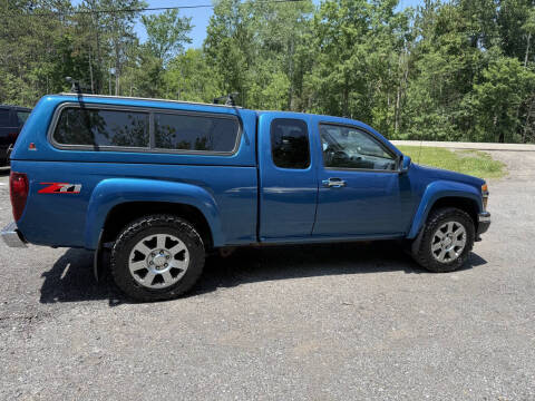 2012 Chevrolet Colorado LT