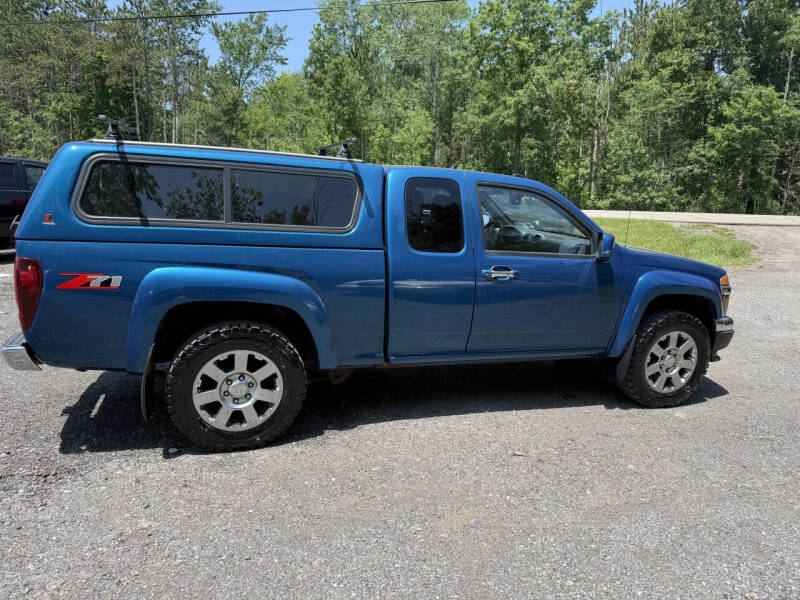 2012 Chevrolet Colorado LT