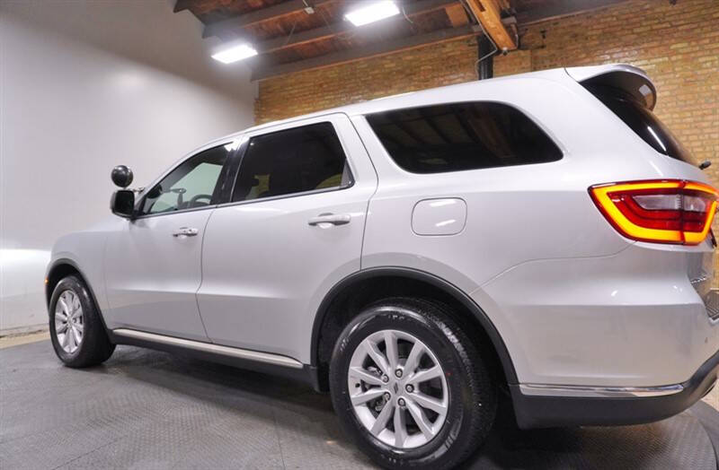 2023 Dodge Durango Pursuit