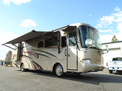 2008 Monaco La Palma XL