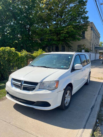 2012 Dodge Grand Caravan SXT