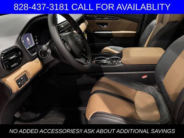 2026 Honda Passport TrailSport Elite Blackout