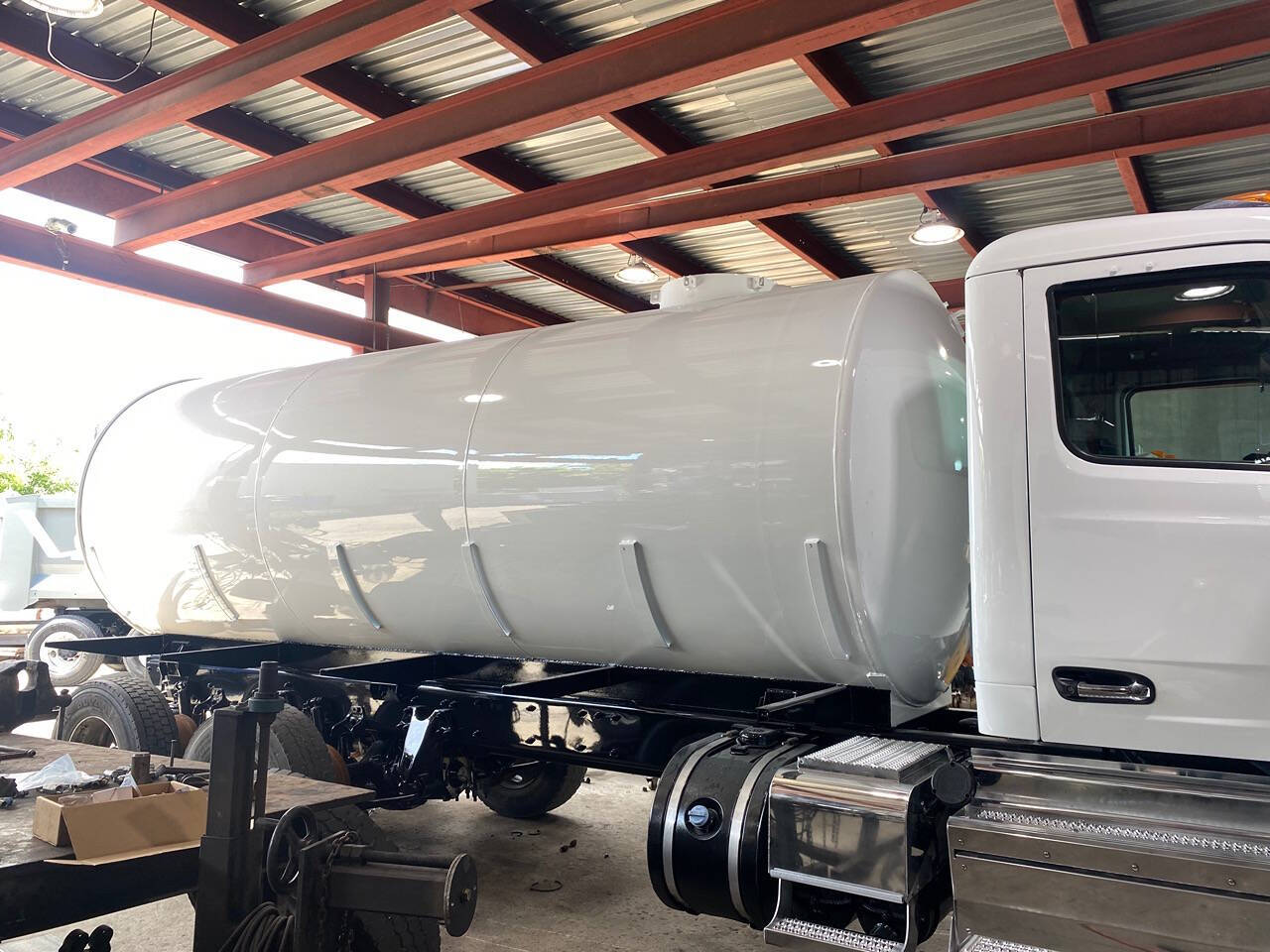 2022 Peterbilt 579 for sale at City Truck Sales in Miami , FL