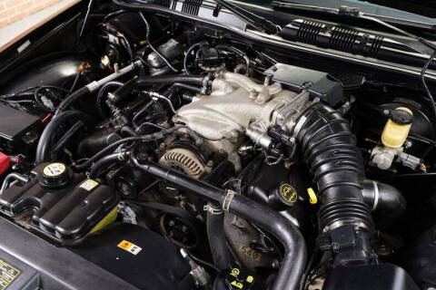 2003 Mercury Marauder