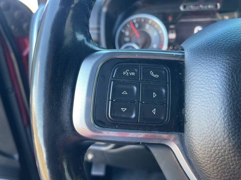 2020 RAM 2500 Laramie