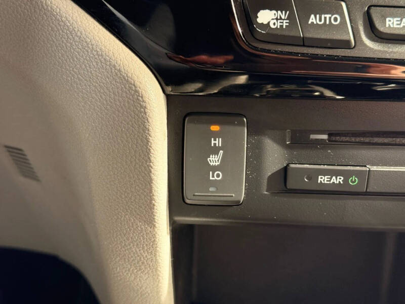 2018 Honda Pilot Touring