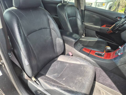 2008 Lexus ES 350