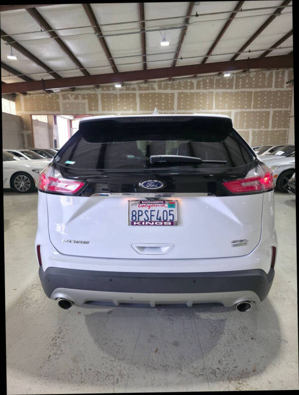 2020 Ford Edge