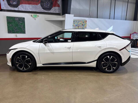 2022 Kia EV6 GT-Line