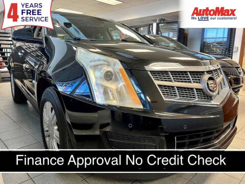 2015 Cadillac SRX for sale at Auto Max in Hollywood FL