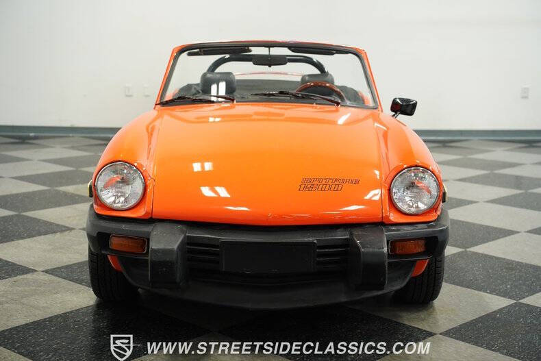 1980 Triumph Spitfire