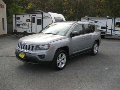 2017 Jeep Compass Sport