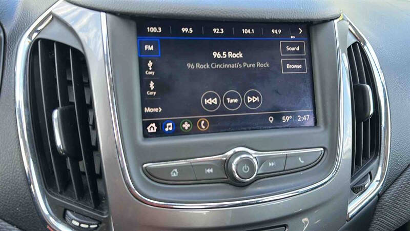 2019 Chevrolet Cruze LS