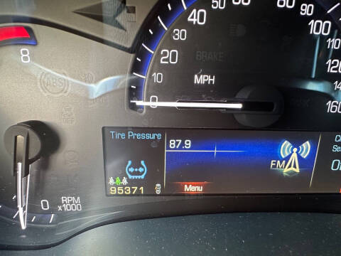 2013 Cadillac SRX Luxury Collection