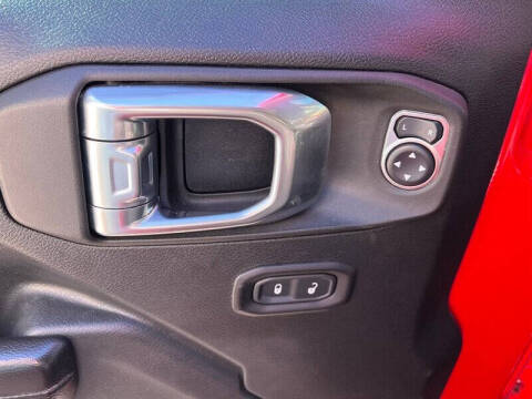 2021 Jeep Wrangler Unlimited 80th Anniversary Edition