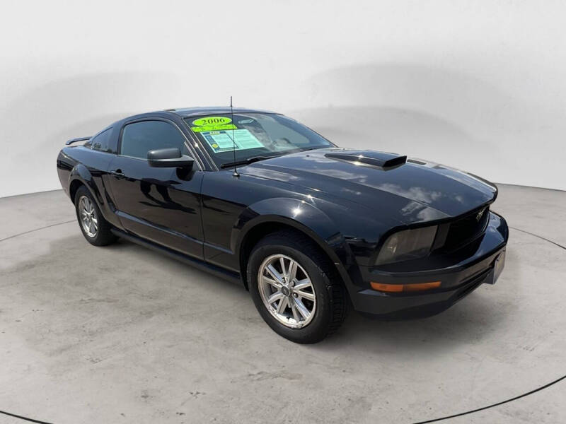2006 Ford Mustang
