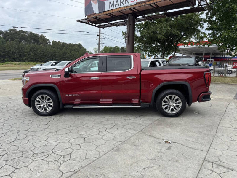 2019 GMC Sierra 1500
