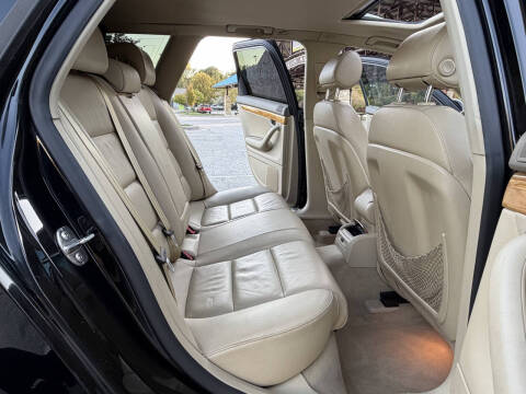 2008 Audi A4 2.0T Avant quattro