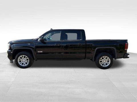 2017 GMC Sierra 1500