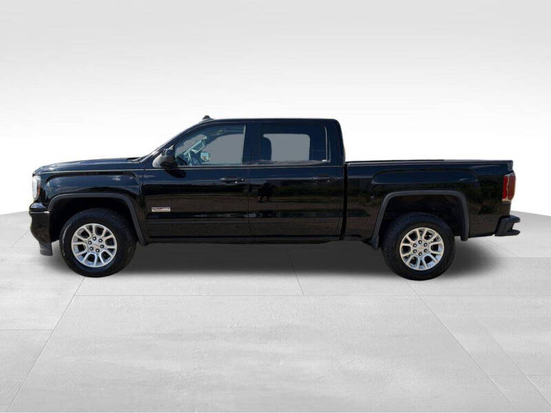 2017 GMC Sierra 1500