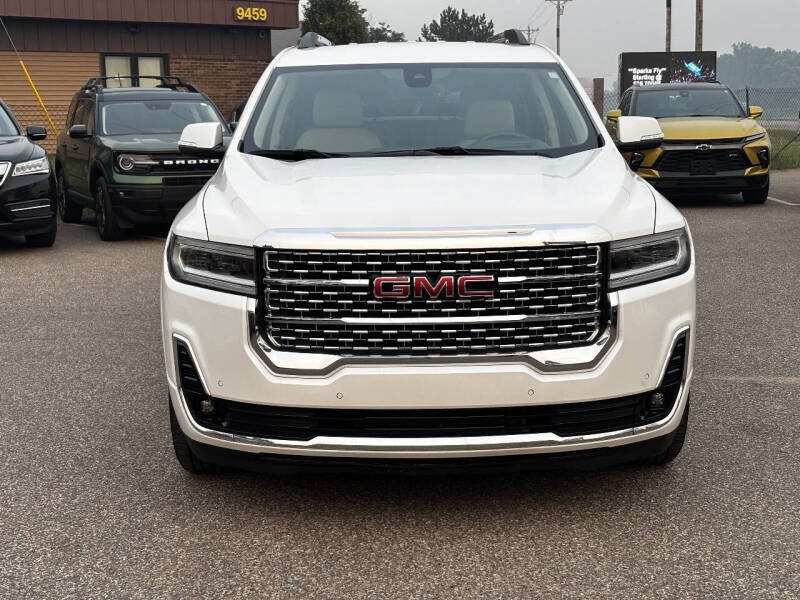 2021 GMC Acadia Denali