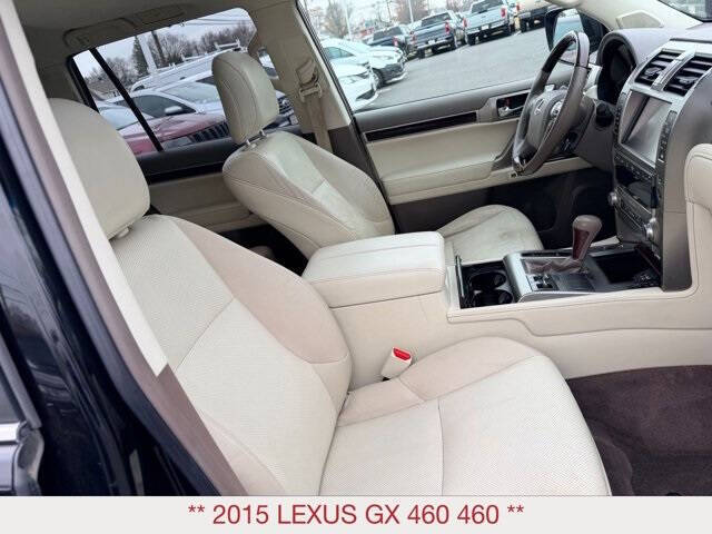 2015 Lexus GX 460