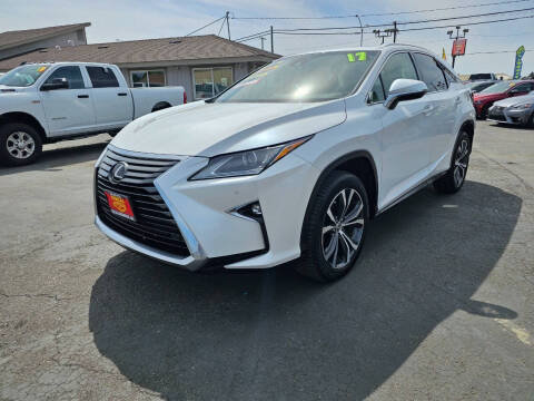 2017 Lexus RX 350