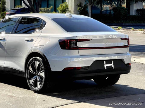 2023 Polestar 2 Long Range Single Motor