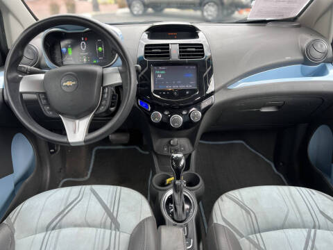 2015 Chevrolet Spark EV 1LT
