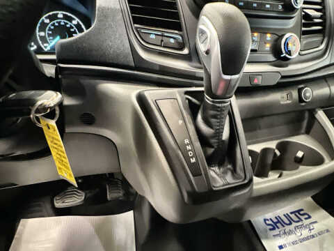 2022 Ford Transit