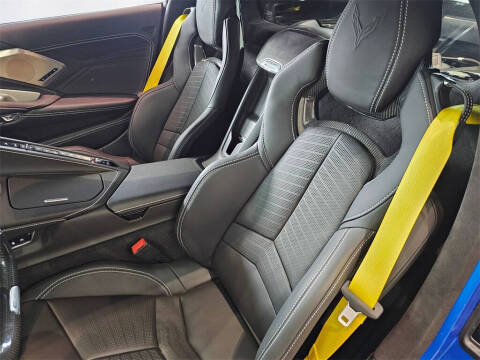 2025 Chevrolet Corvette E-Ray