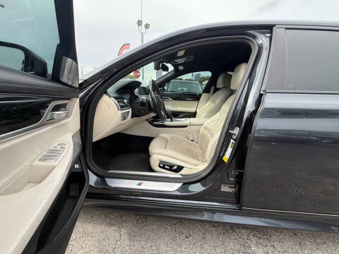 2016 BMW 7 Series 740i