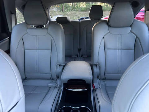 2017 Acura MDX SH-AWD w/Advance